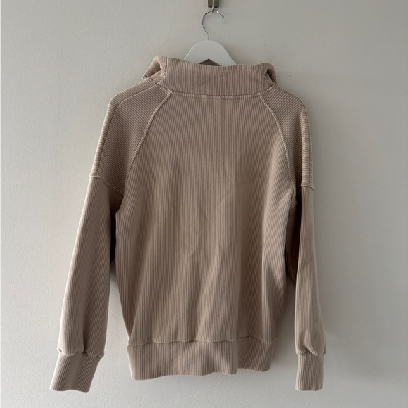 VARLEY Rhea Ottoman Half Zip Pullover M - Picture 5 of 8